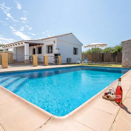 Entrecalas 2 Con Piscina Privada En Conil, Roche Viejo, Cala Del Aceite Feriehus *