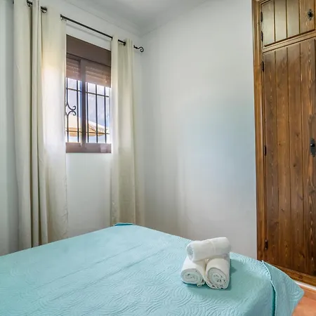 Entrecalas 2 Con Piscina Privada En Conil, Roche Viejo, Cala Del Aceite *