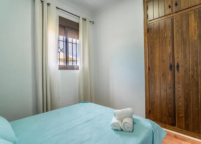 Entrecalas 2 Con Piscina Privada En Conil, Roche Viejo, Cala Del Aceite *