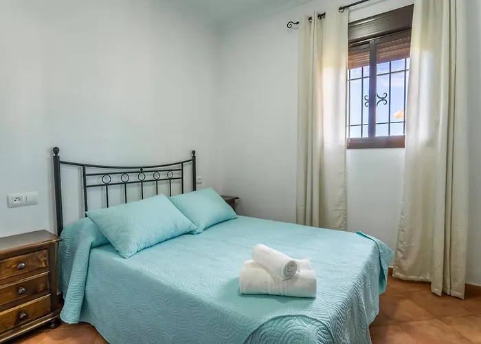 Entrecalas 2 Con Piscina Privada En Conil, Roche Viejo, Cala Del Aceite Коніль-де-ла-Фронтера