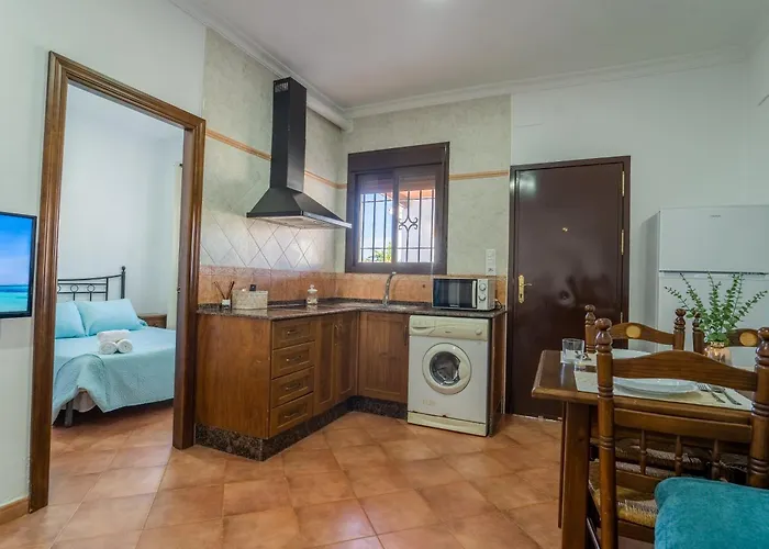 Entrecalas 2 Con Piscina Privada En Conil, Roche Viejo, Cala Del Aceite Vakantiehuis Conil De La Frontera
